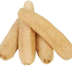 Cylindrical Loofah – Naturally Exfoliate for Radiant Skin