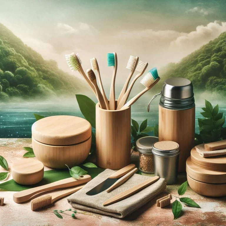 Why Choosing Eco-Friendly Products Matters: Tackling the Plastic Problem